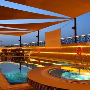Hotel Golden Tulip Deira, Dubai