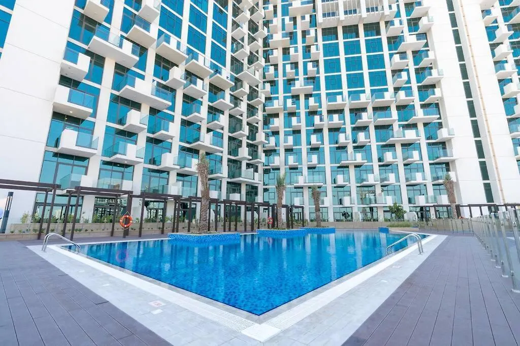 Cozy Studio In Azizi - Creek Views Apartment Dubai United Arab Emirates